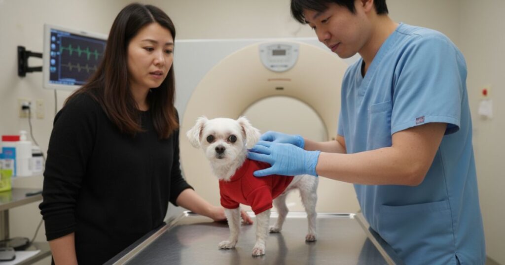강아지 CT 검사 비용 왜 병원마다 다를까 실제 가격 차이 기준 2 강아지 CT 검사 비용은 검사 범위와 마취 여부에 따라 차이가 나타나는 경우가 있습니다.