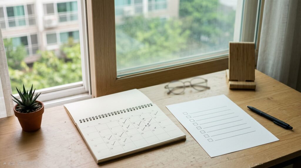 반려동물 의료 이용 빈도 변화: 지표 정의·집계 구조 분석 1 반려동물 의료 이용 빈도 변화 통계 분석을 위한 방문 지표 집계 구조 점검 장면